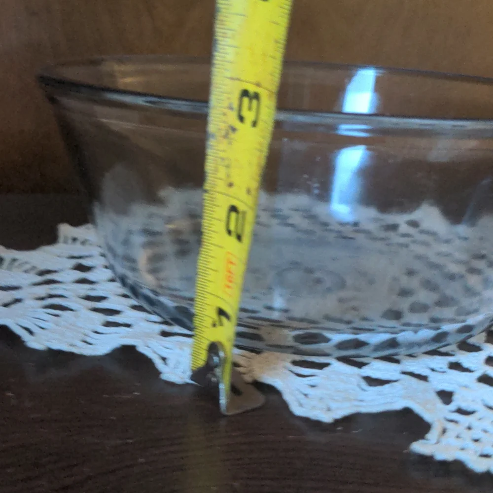 Pyrex Vintage Flameware 2 Piece Set
